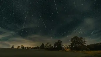 Lluvia de Estrellas Eta Acuáridas hoy 5 de mayo; ¿a qué hora verla en México?
