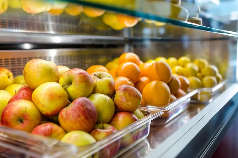 Frutas y verduras a precios bajos en el Martes y Miércoles del Campo. Foto: Pixabay