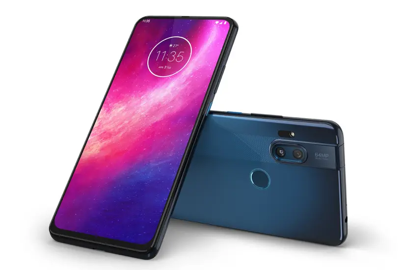 Conoce los detalles del Motorola One Hyper. Foto: Motorola