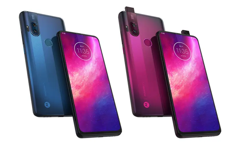 Incluye funciones de IA para mejorar las fotos. Foto: Motorola