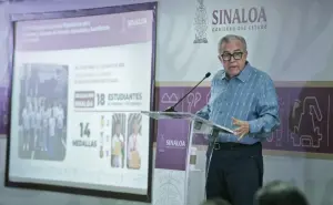 Estudiantes de primaria y secundaria de Sinaloa obtienen 14 medallas en la Olimpiada Nacional de Matemáticas