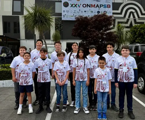 Orgullo sinaloense, ganadores de Olimpiada Nacional de Matemáticas