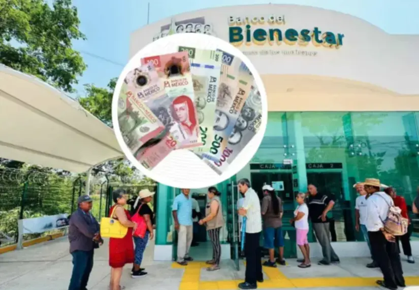Calendario tentativo del pago de la Pensión Bienestar para Adultos Mayores. Foto: TBN Calendario tentativo del pago de la Pensión Bienestar para Adultos Mayores. Foto: TBN.