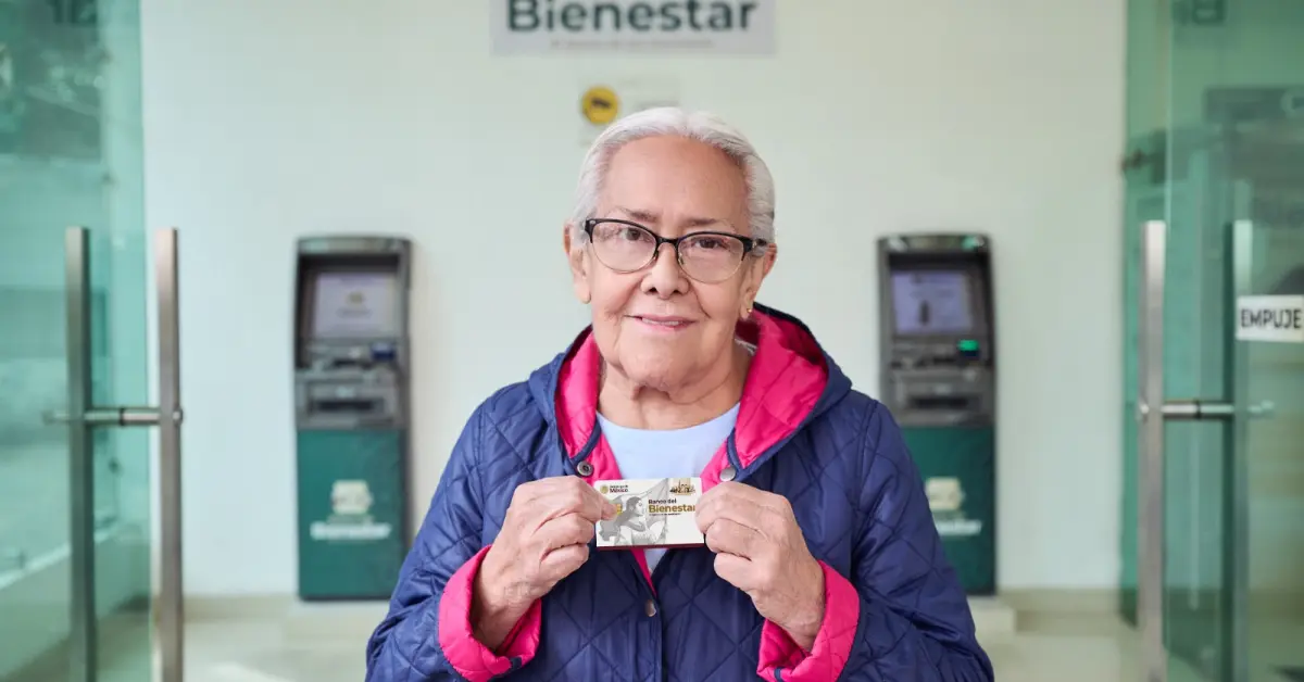 ¿Cuánto aumentará la Pensión del Bienestar en 2026?