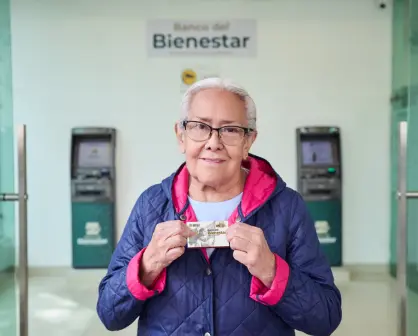 Pensión del Bienestar: ¿Quiénes reciben su pago este 6 de mayo?