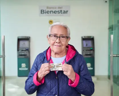 Pensión del Bienestar: Calendario completo de pagos en julio 2025