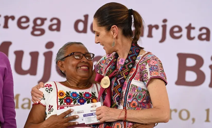 De esta manera puedes utilizar tu Tarjeta del Bienestar. Foto: Gobierno de México. De esta manera puedes utilizar tu Tarjeta del Bienestar. Foto: Gobierno de México.