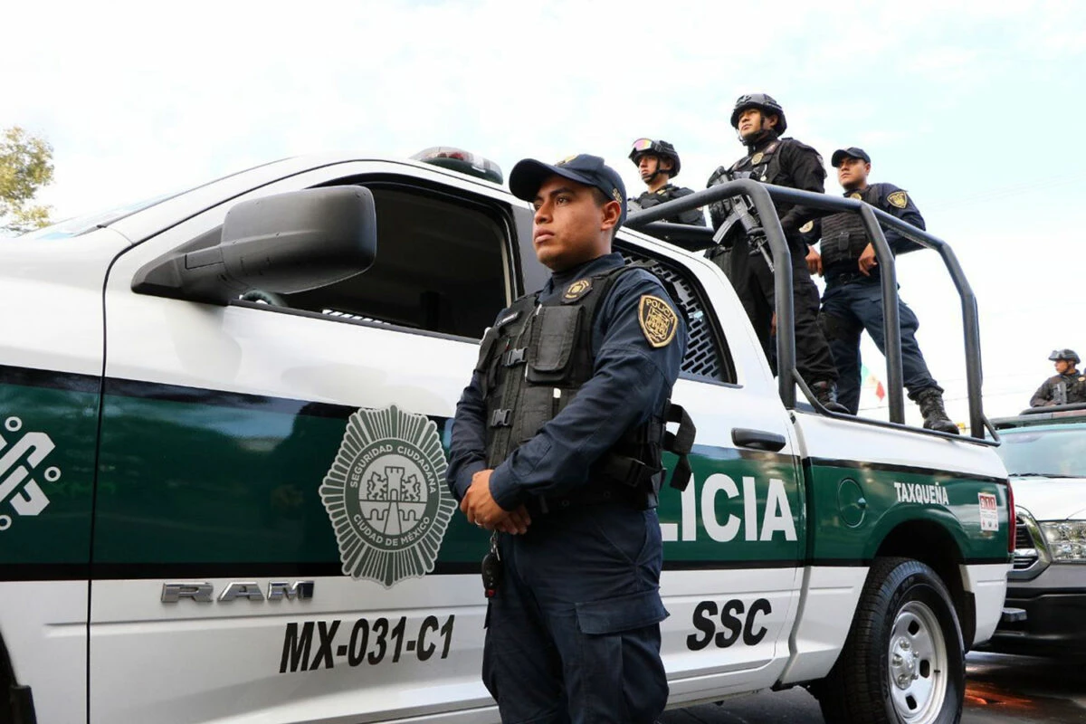 No tiene porqué morir ningún policía