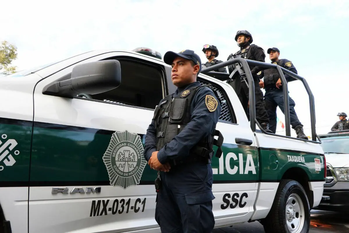 No tiene porqué morir ningún policía