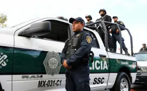 No tiene porqué morir ningún policía