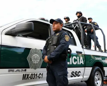 No tiene porqué morir ningún policía