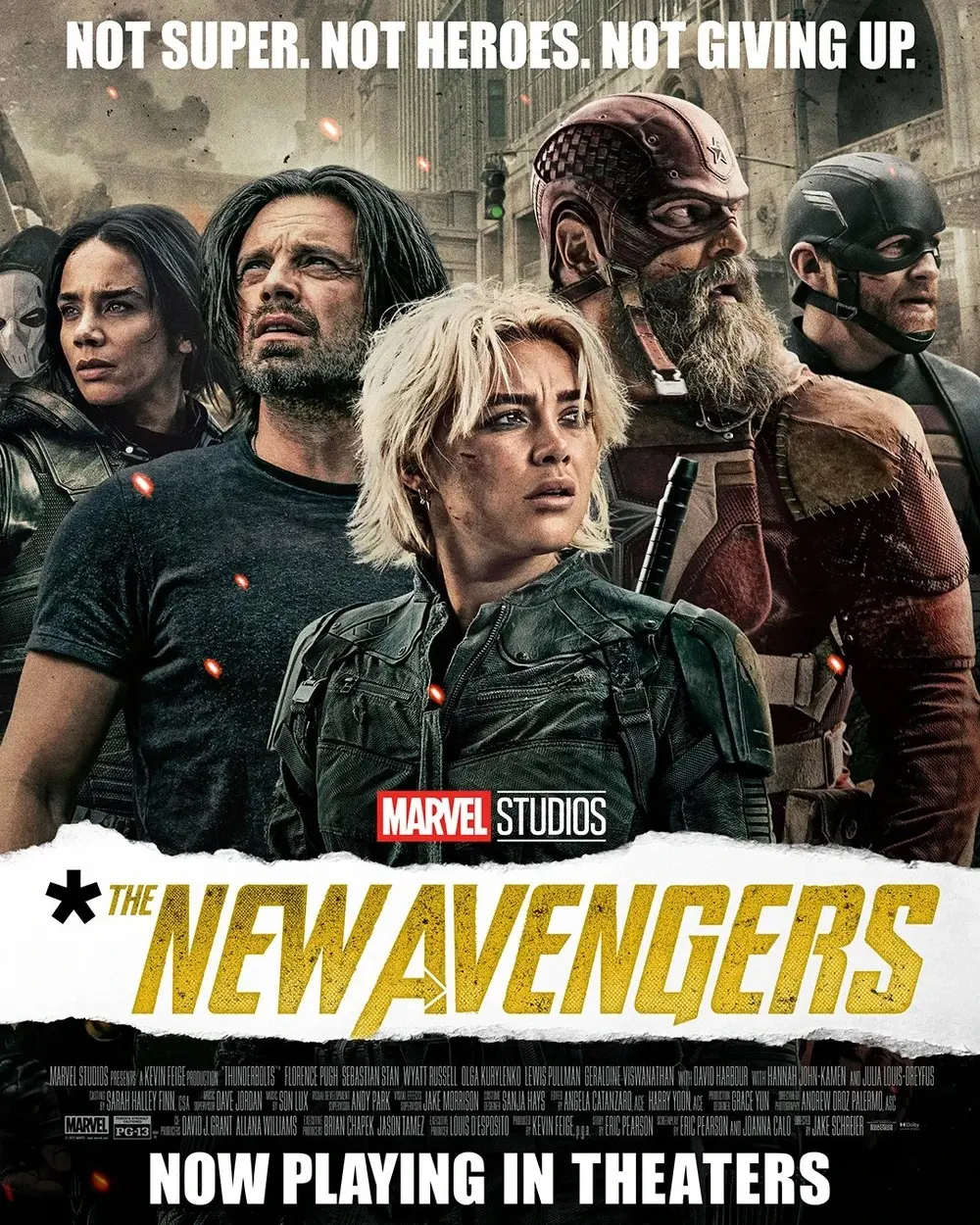 The New Avenger, una propuesta a la evolución. Foto: Cortesía.