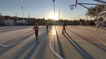 Vecinos de Las Coloradas en Culiacán disfrutan de nuevo espacio de recreación y convivencia