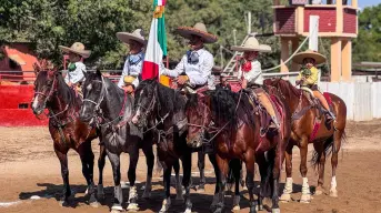 Congreso y Campeonato Estatal Charro Sinaloa 2025