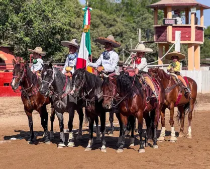 Congreso y Campeonato Estatal Charro Sinaloa 2025