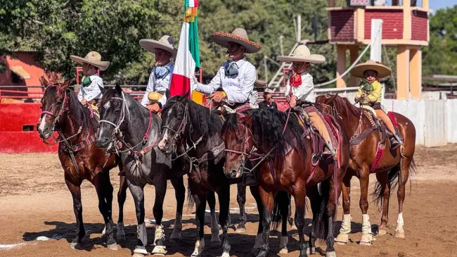 Mazatlán recibe el Congreso y Campeonato Estatal Charro 2025 en su edición 57. Foto: Cortesía.