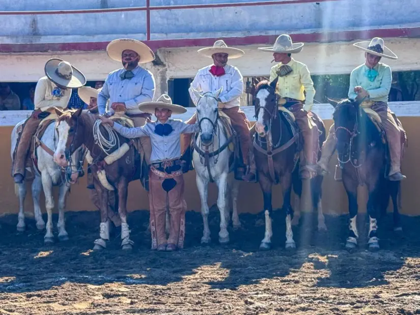 Congreso y Campeonato Estatal 2025. Foto: Cortesía.
