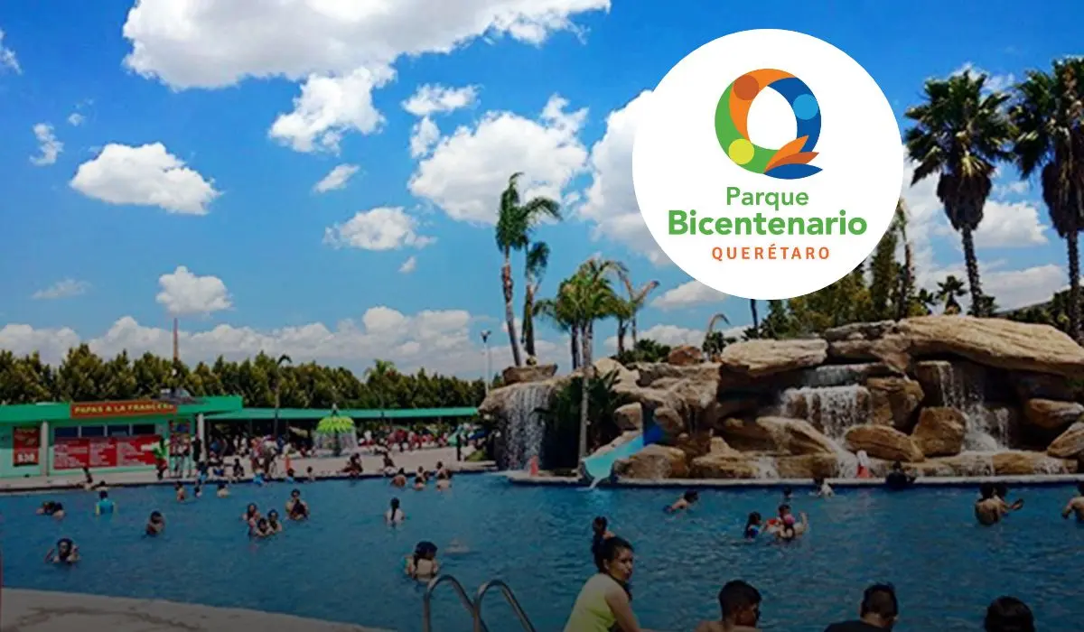 Todo lo que necesitas saber sobre el Parque Bicentenario en Querétaro en este verano. Foto: Cortesía.