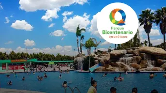 Parque Bicentenario de Querétaro; conoce los horarios, costos y atracciones