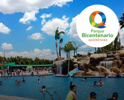 Parque Bicentenario de Querétaro; conoce los horarios, costos y atracciones