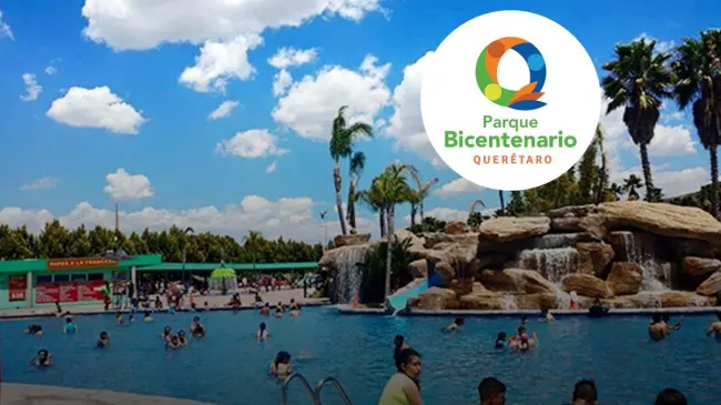 Todo lo que necesitas saber sobre el Parque Bicentenario en Querétaro en este verano. Foto: Cortesía.