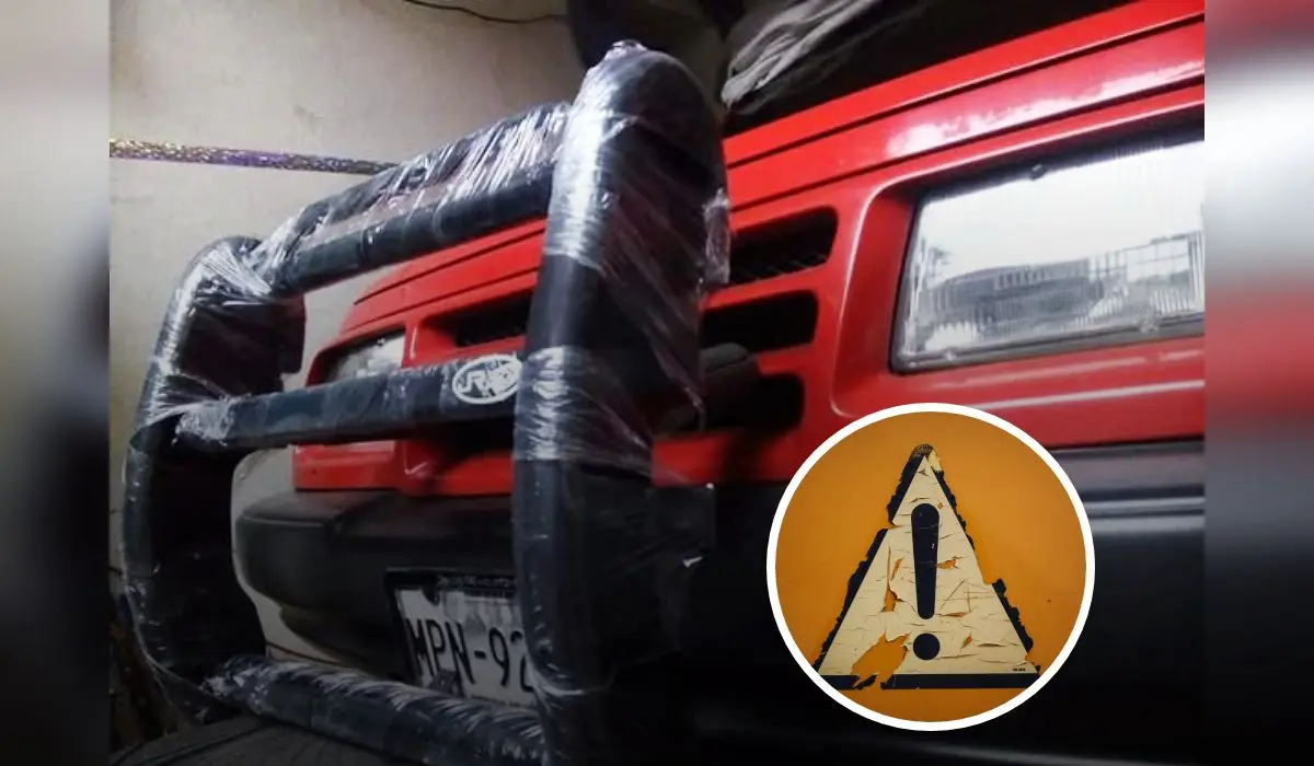 Descubre si te vuelve acreedor de una multa al utilizar los tumbaburros en tu automóvil. Foto: Cortesía.