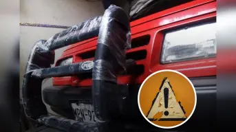Conoce la legalidad de los tumbaburros en CDMX; según el reglamento de tránsito