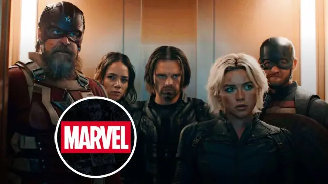 The New Avengers, una nueva estrategia no solo comercial, sino también narrativa. Foto: Cortesía.