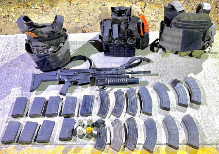 Resultados contundentes contra el crimen: Sinaloa desmantela laboratorios, campamentos y redes armadas