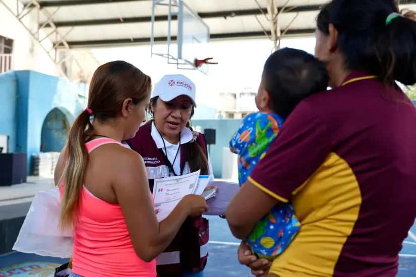Ten a la mano todos los documentos necesarios para registrarte al programa que apoya a mujeres autónomas. Foto: Facebook Secretaría de Desarrollo Social de Yucatán