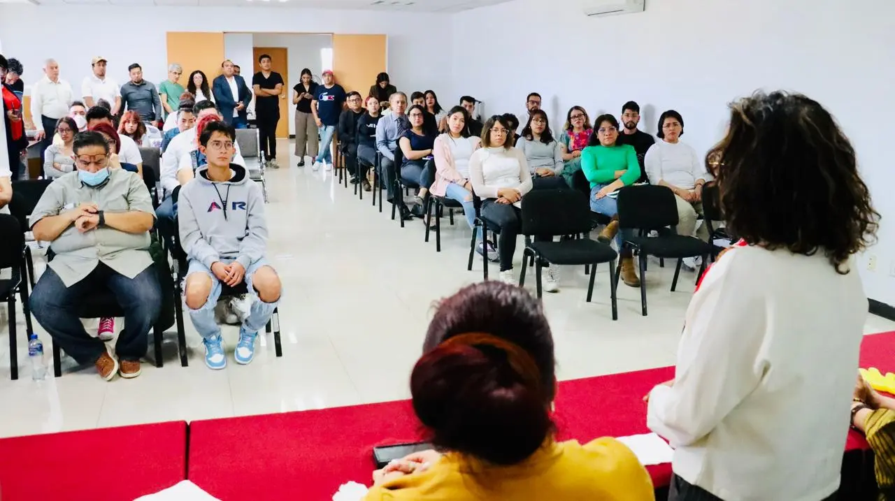 Cursos de capacitación de ICAT 2025