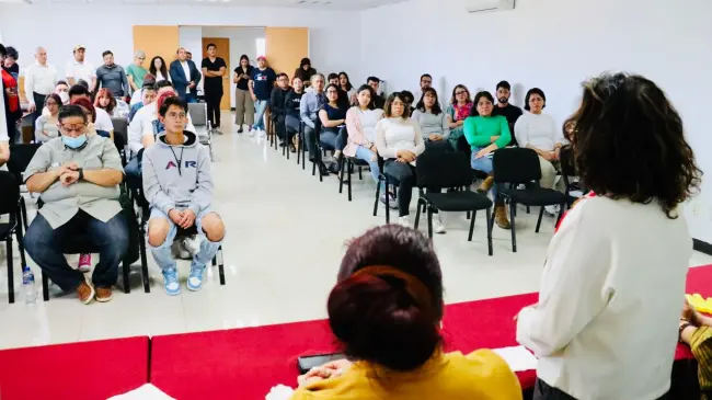 Cursos de capacitación de ICAT 2025