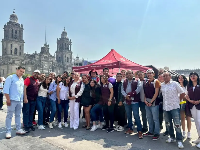 ICAT CDMX 2025. Foto: Gobierno de México