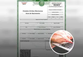 Cómo tramitar en línea el acta de nacimiento certificado y cuáles son sus precios