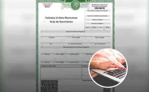 Cómo tramitar en línea el acta de nacimiento certificado y cuáles son sus precios