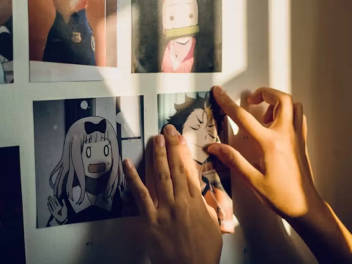Creando tu primer anime. Imagen: Unsplash
