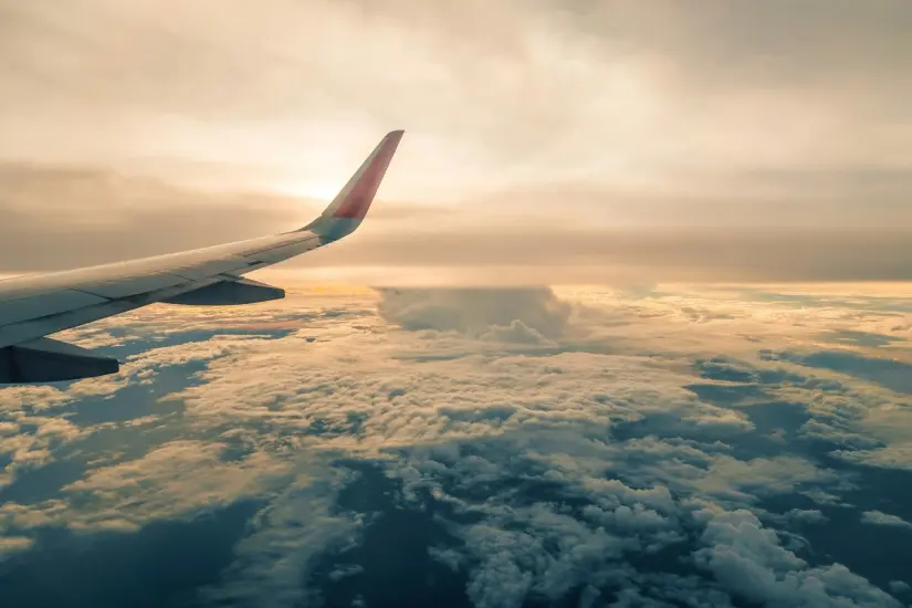 Conoce cuáles serán los nuevos vuelos en Baja California Sur. Foto: Unsplash. Conoce cuáles serán los nuevos vuelos en Baja California Sur. Foto: Unsplash.