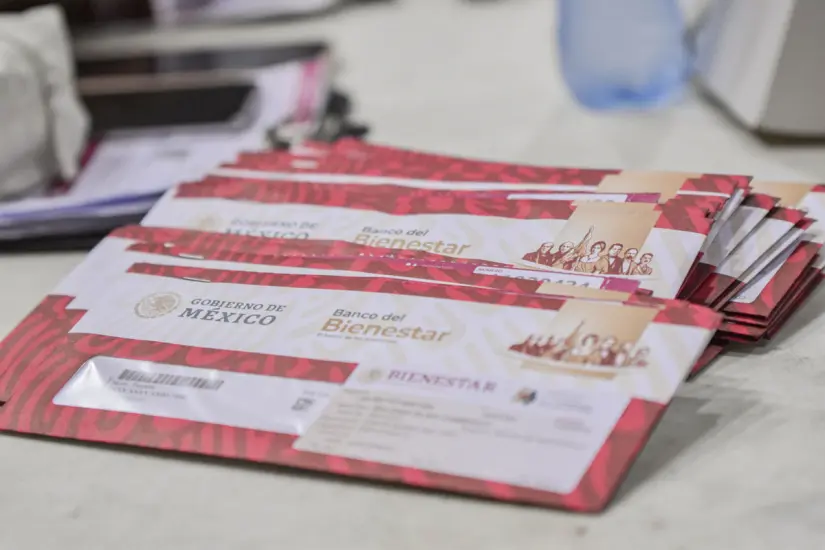 Estos son los montos de las pensiones de los Programas del Bienestar. Foto: Gobierno de México.