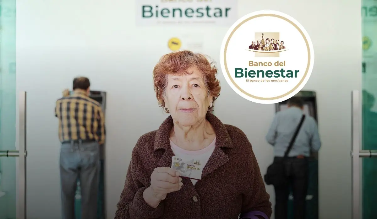 Estas son las fechas oficiales de los pagos de mayo para las pensiones del bienestar. Foto: Gobierno de México.