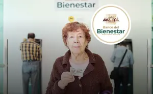 Calendario de pagos de la Pensión del Bienestar en mayo; letra por letra