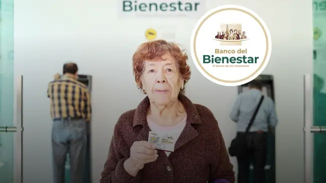 Estas son las fechas oficiales de los pagos de mayo para las pensiones del bienestar. Foto: Gobierno de México.