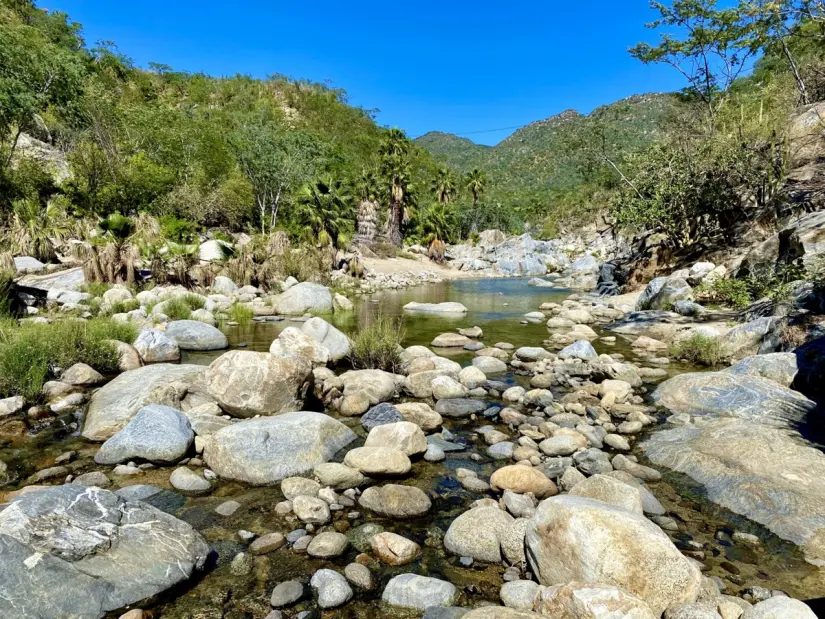 De esta manera puedes llegar al Cañón de la Zorra. Foto: México desconocido.