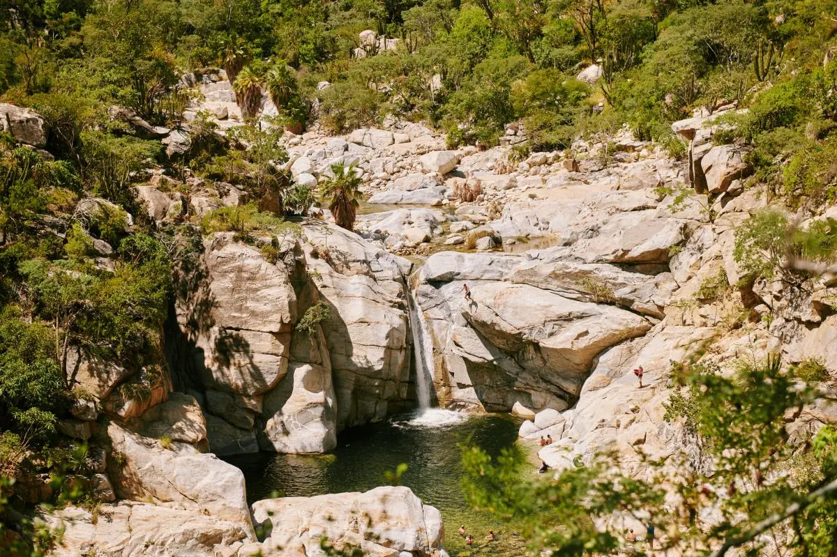 Estos son los detalles acerca del Cañón de la Zorra. Foto: Los Cabos.