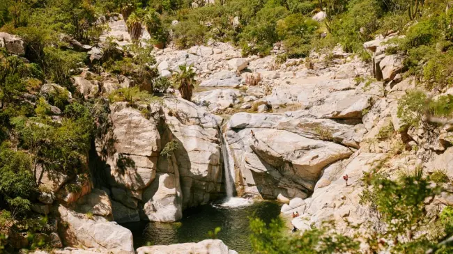 Estos son los detalles acerca del Cañón de la Zorra. Foto: Los Cabos.