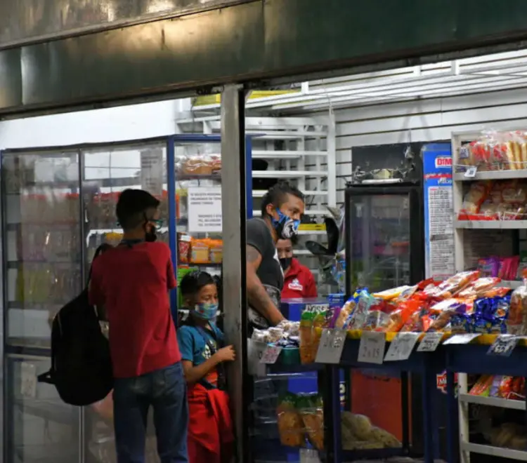 Establecimiento en CDMX. Foto: Cortesía