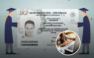 Cómo tramitar la Cédula Profesional en línea