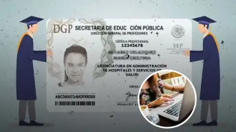 Cómo tramitar la Cédula Profesional en línea