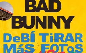 Bad Bunny vendrá con dos conciertos a CDMX