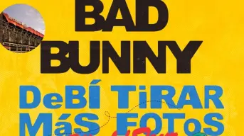 Bad Bunny vendrá con dos conciertos a CDMX