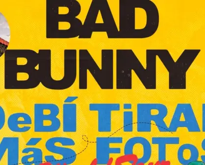 Bad Bunny vendrá con dos conciertos a CDMX